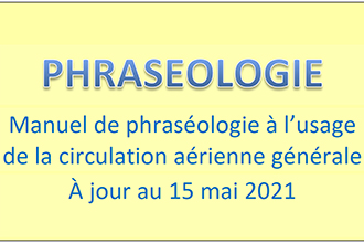 Manuel Phraseologie au 15 mai 2021 ed 9